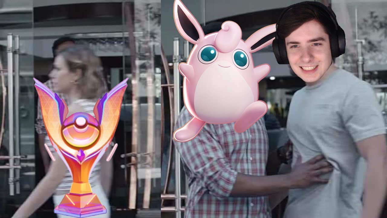 Игроки WIGGLYTUFF не облегчат мне восхождение на уровень &laquo;Ветеран&raquo; | Pokemon Unity