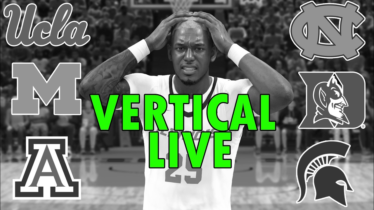 NBA 2k26 EXTREME HOF Playerlock! | Vertical Stream