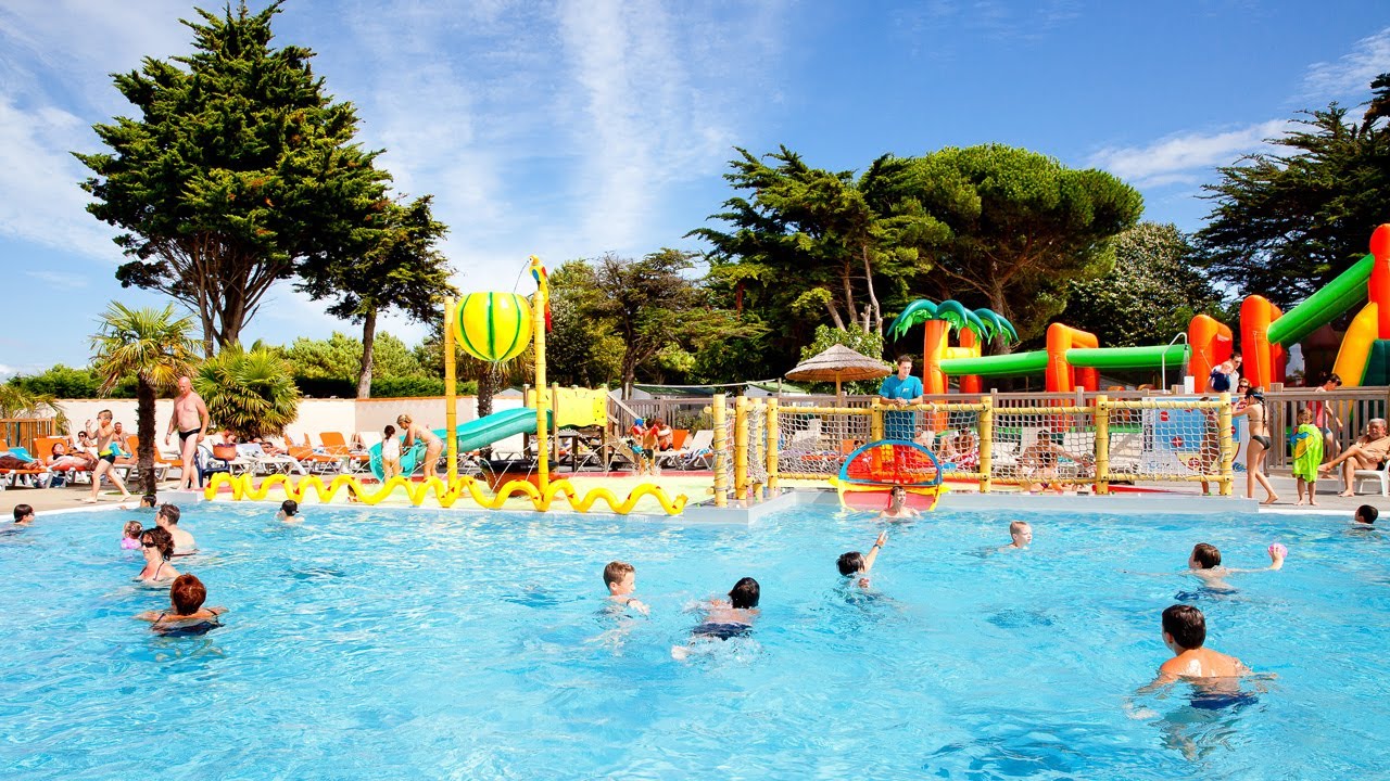 Camping Les Peupliers  | La Flotte-en-Ré (Île de Ré)