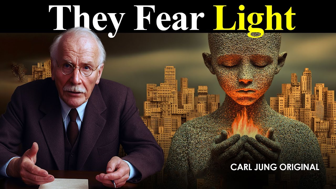 They’ll Hate You the Moment Your Empathic Light Exposes Their Shadows | Carl Jung