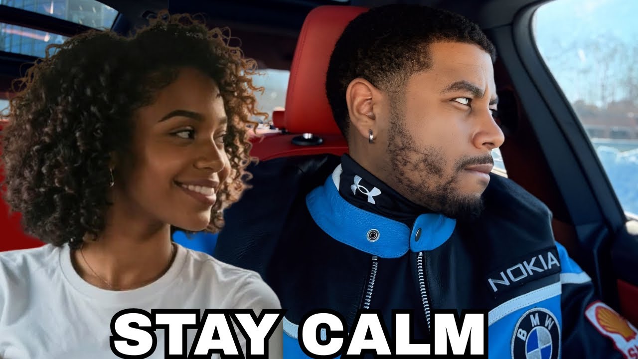 Why Being Calm Drives Her Crazy