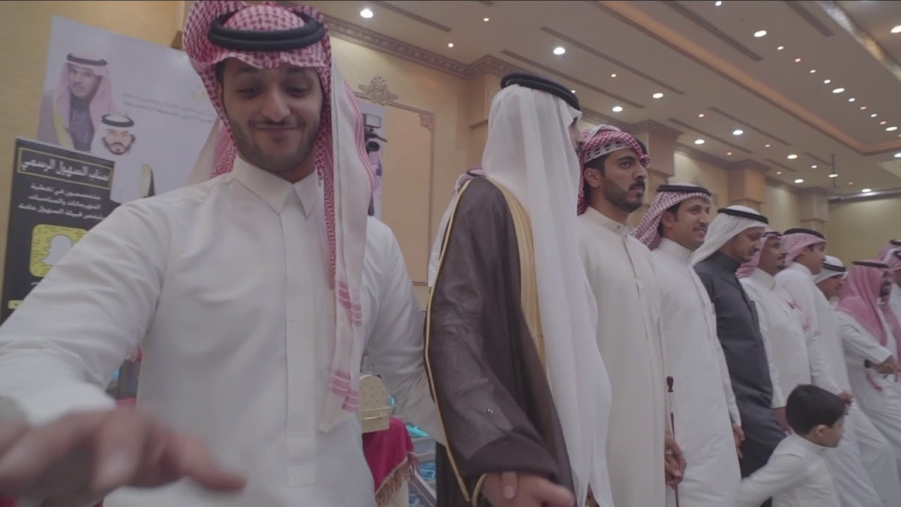 برومو || حفل زواج : خزيم بن عبدالله الغزواني السهلي