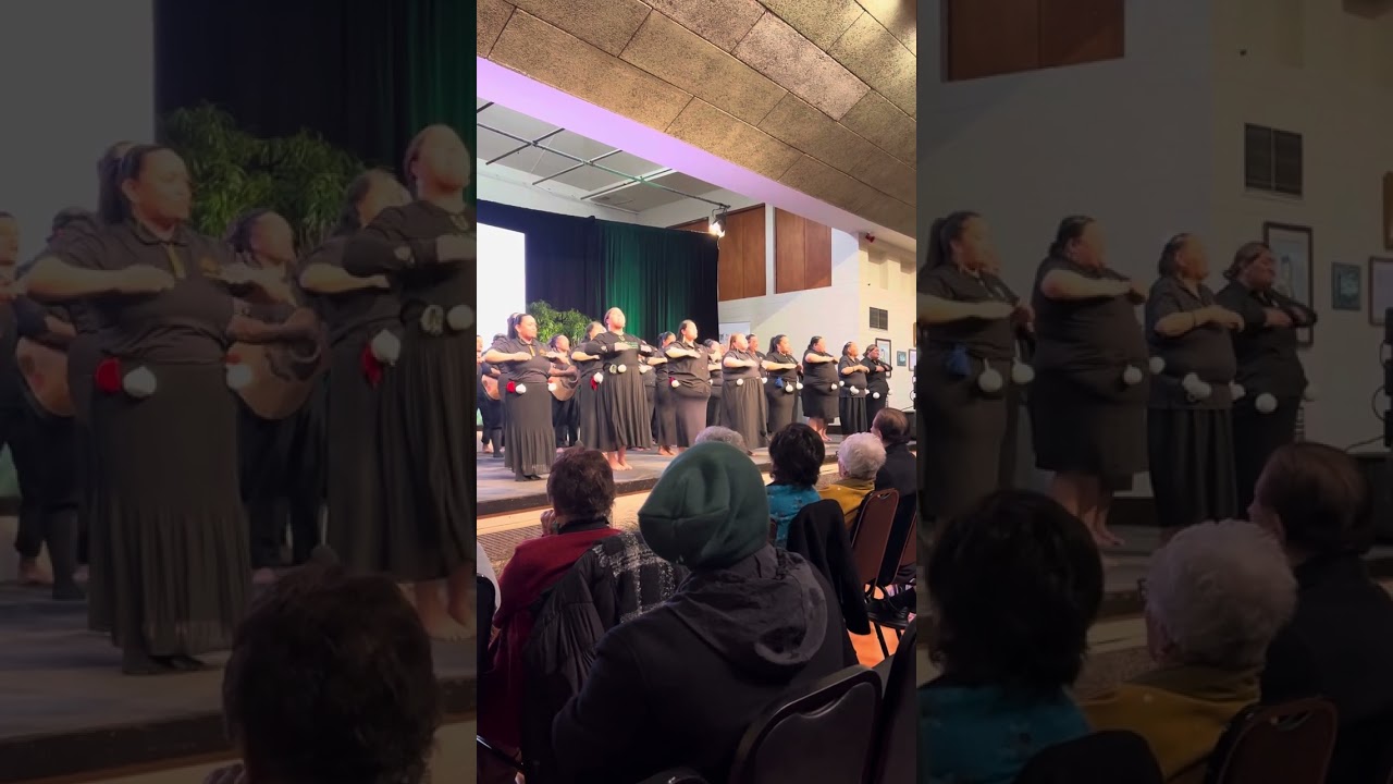 Auē Ihoa - Te Kāhui Maunga - Wānanga a Motu