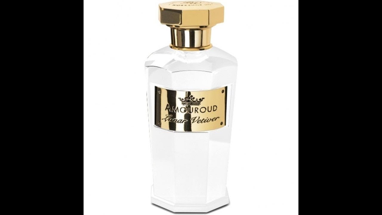 Amouroud Lunar Vetiver Fragrance Review (2018)