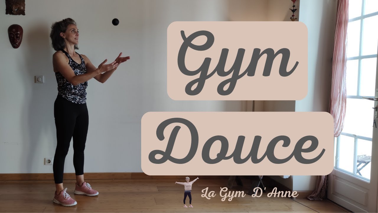 Gym Douce (oct 2023). Anne PIQUET