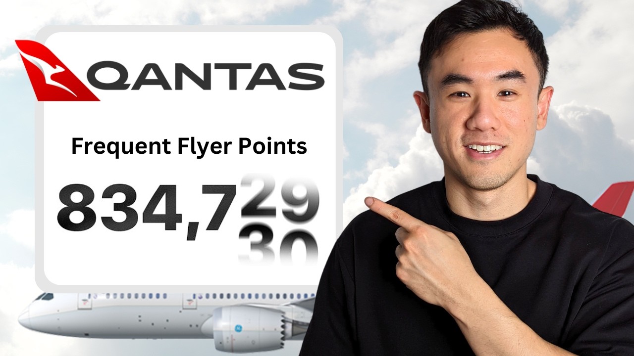 7 способов быстрее заработать баллы Qantas и Velocity в 2026 году