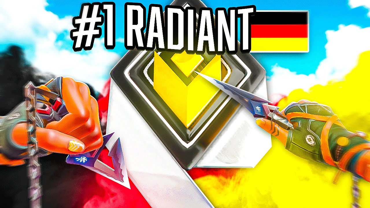 #1 Radiant in Deutschland!