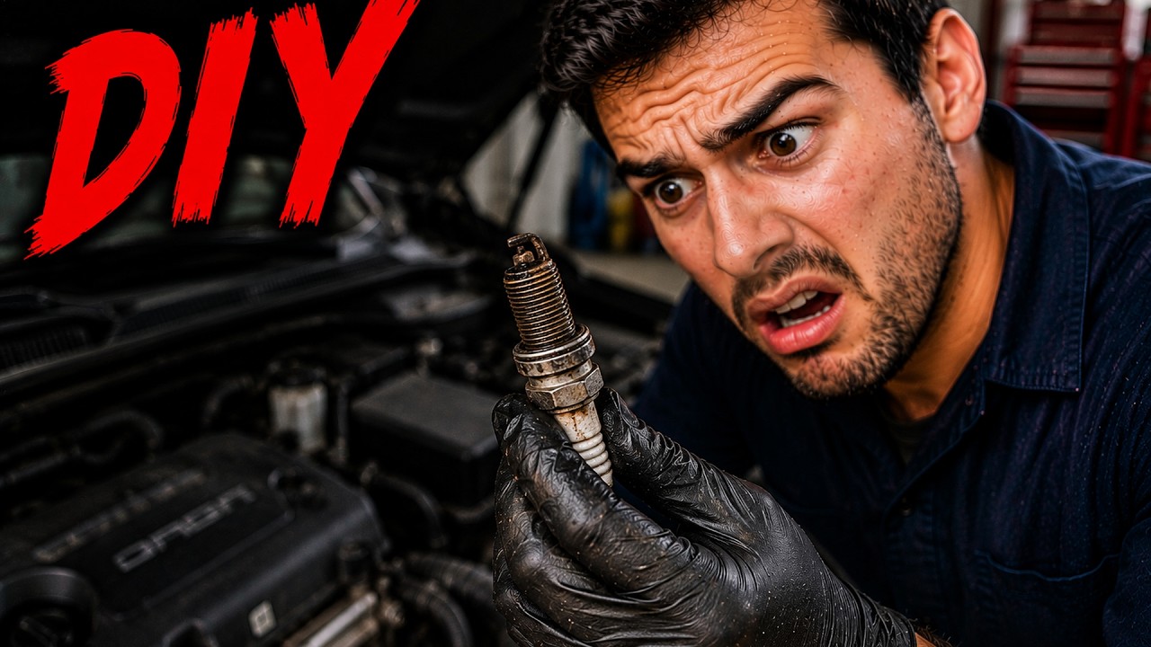 DIY Spark Plug Replacement 2019 Mercedes GLA250