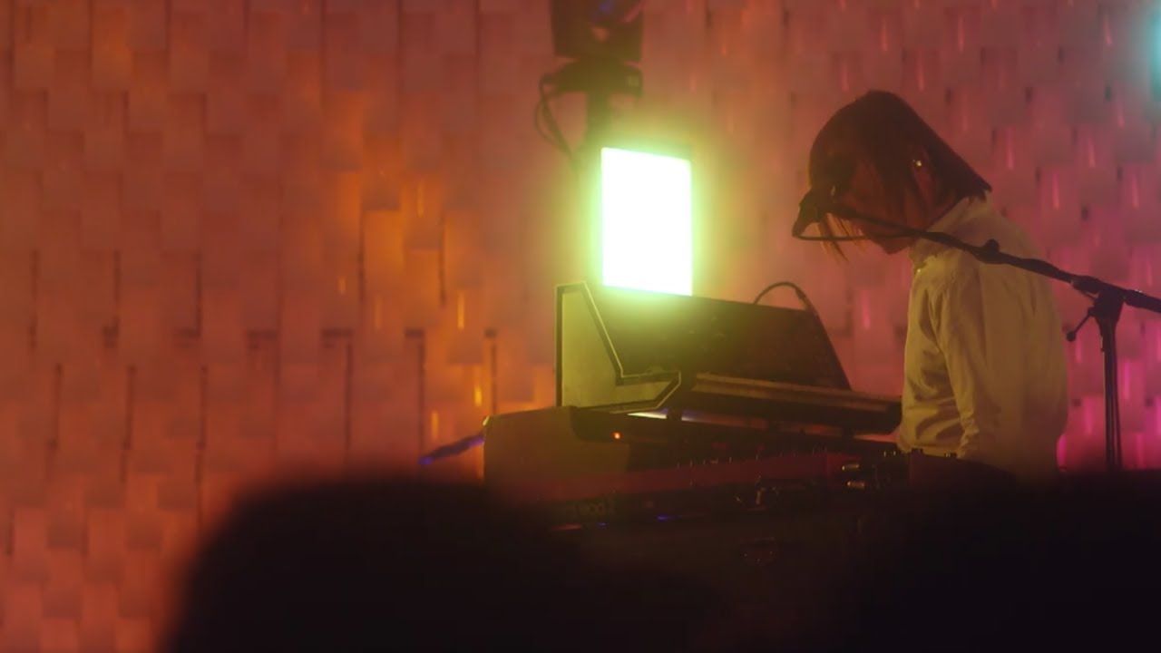 AIR - Playground Love (Binaural Live - Official Video)