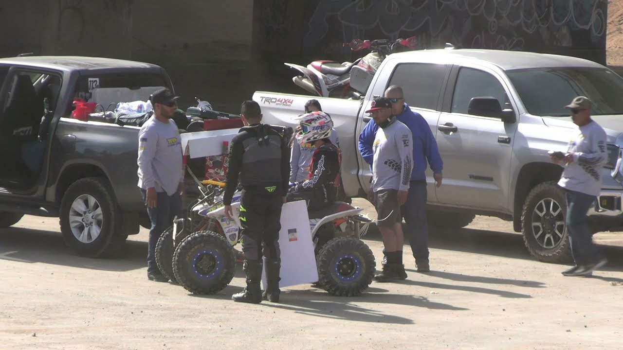 Baja 1000   2021      BIKES QUADS !!   HD 720p