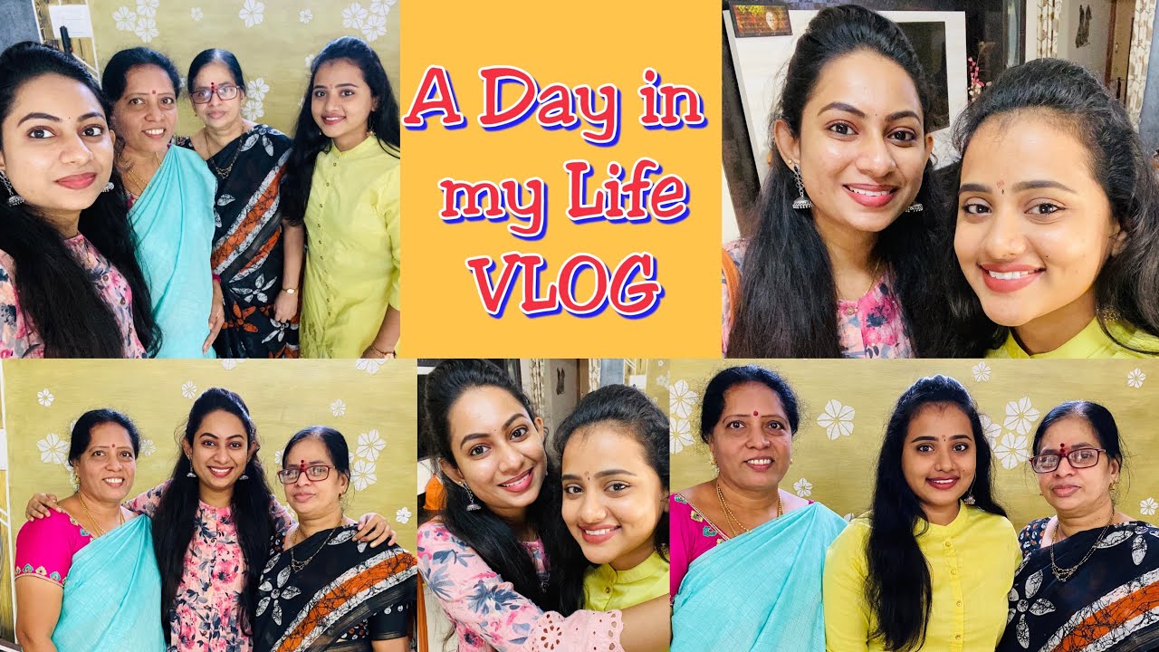 A day in my Life VLOG | 3 BHK home tour | Tirupati | Chandragiri 