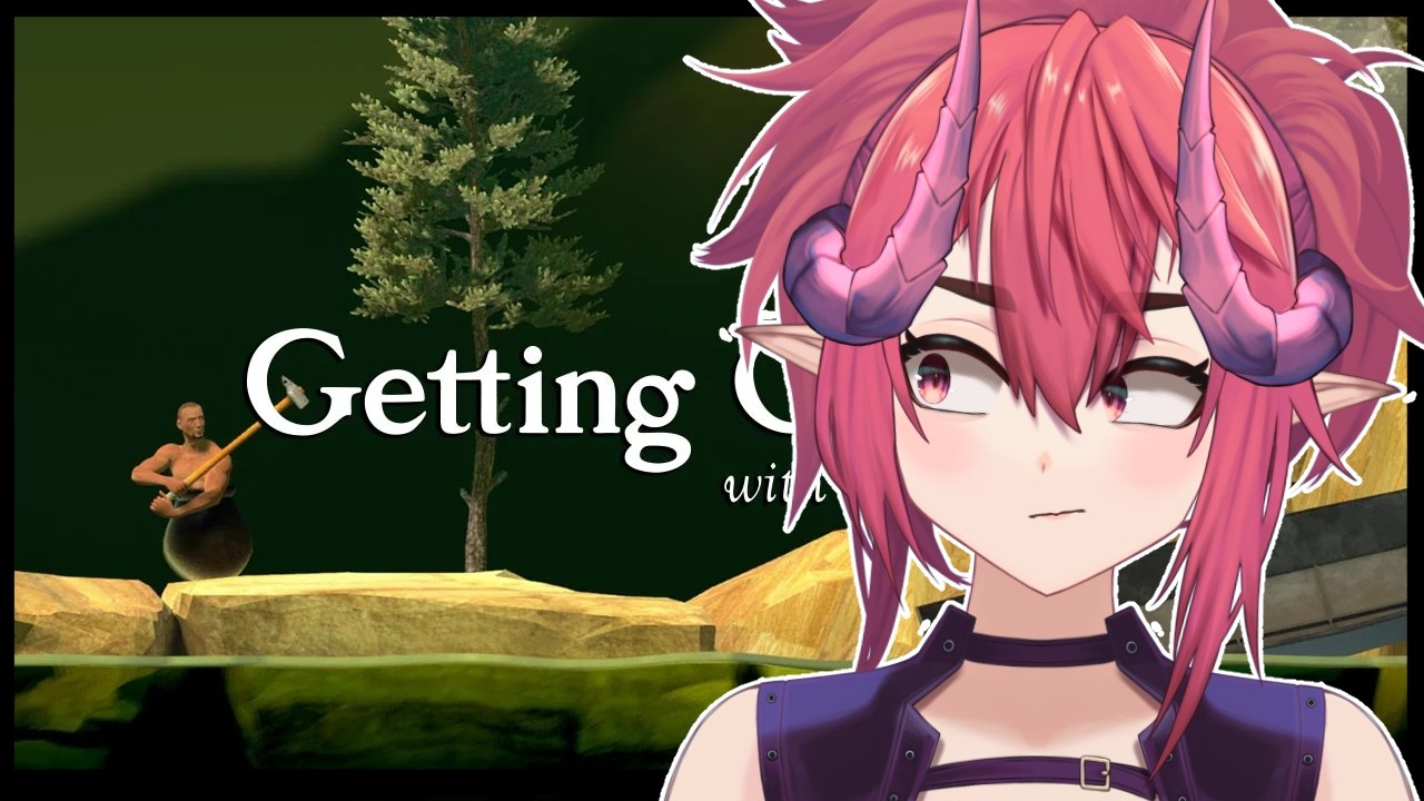 [Getting Over It]: AGAIN!! | #gaoinlive