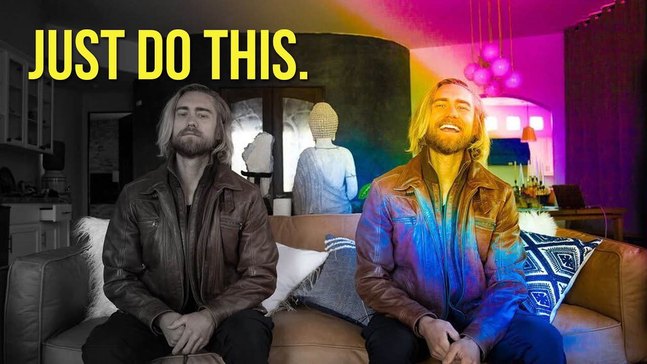 STUCK in low vibration? Just. Do. This.