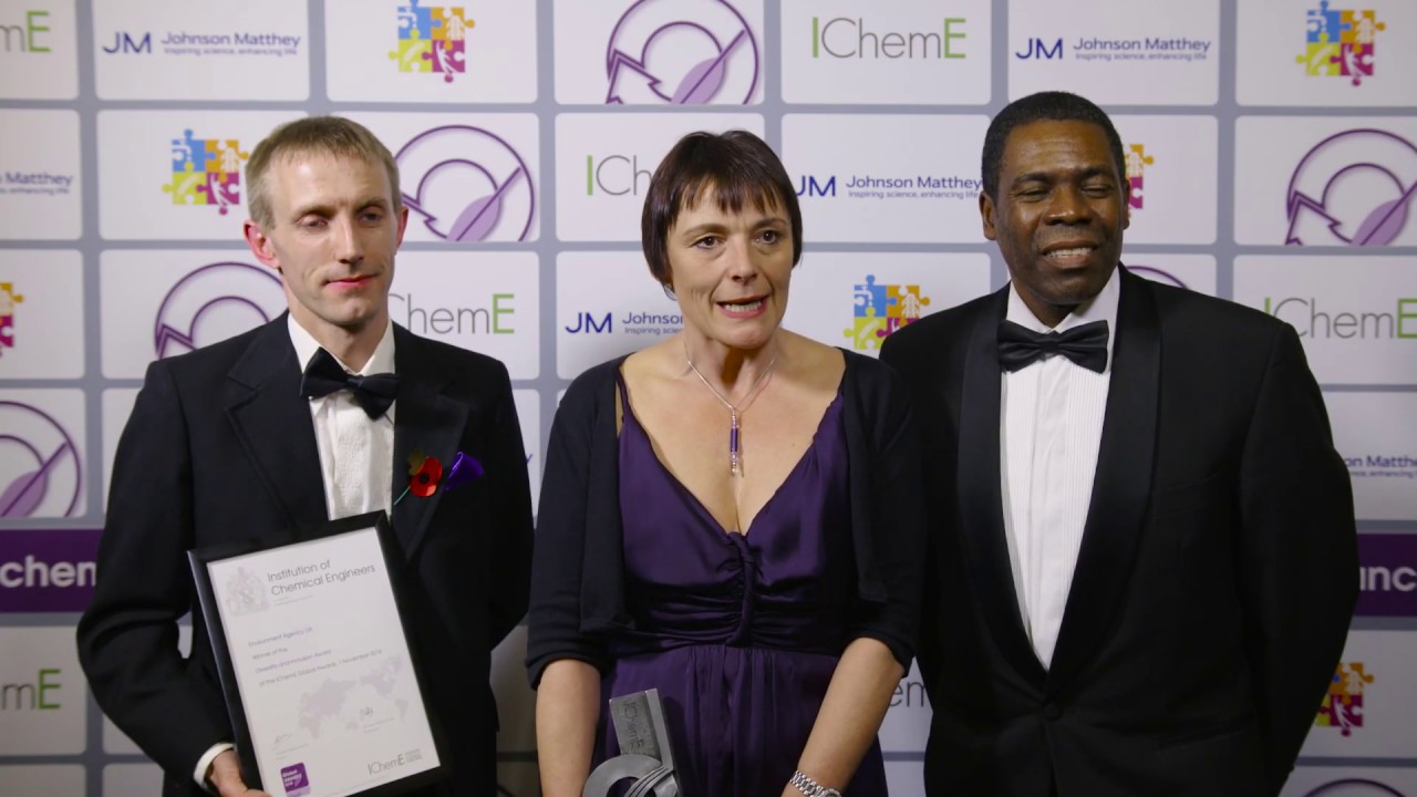 Creating a life-enhancing work environment &ndash; IChemE Diversity & Inclusion Award Winner 2018