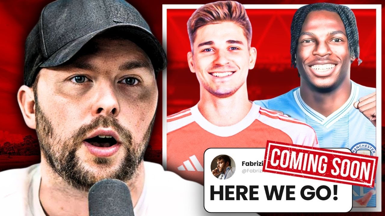 Arsenal 100m Julian Alvarez BOMBSHELL!💣 Chelsea Deal STOLEN! Man City STRIKE AGAIN! 🚨