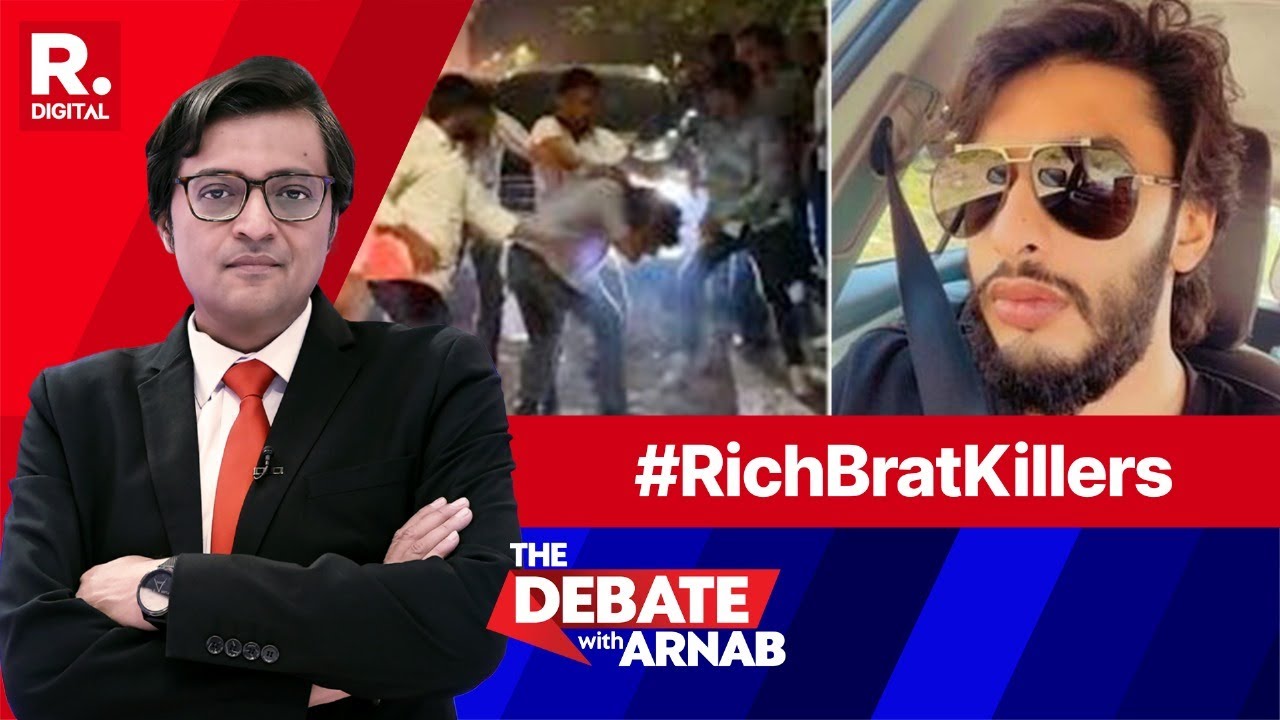 Another Innocent Mowed Down, Victim's Family Demands Capital Punishment | Debate With Arnab