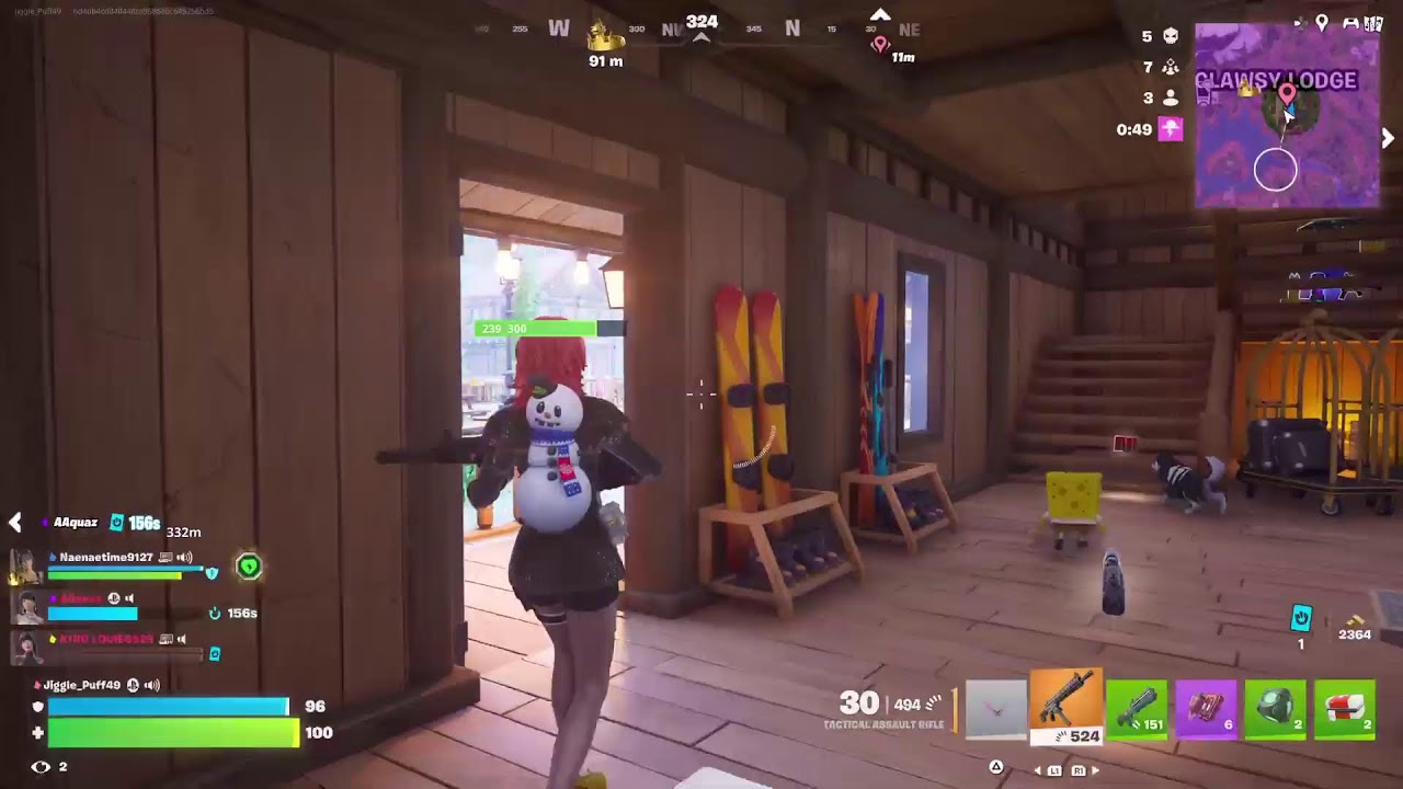 Fortnite