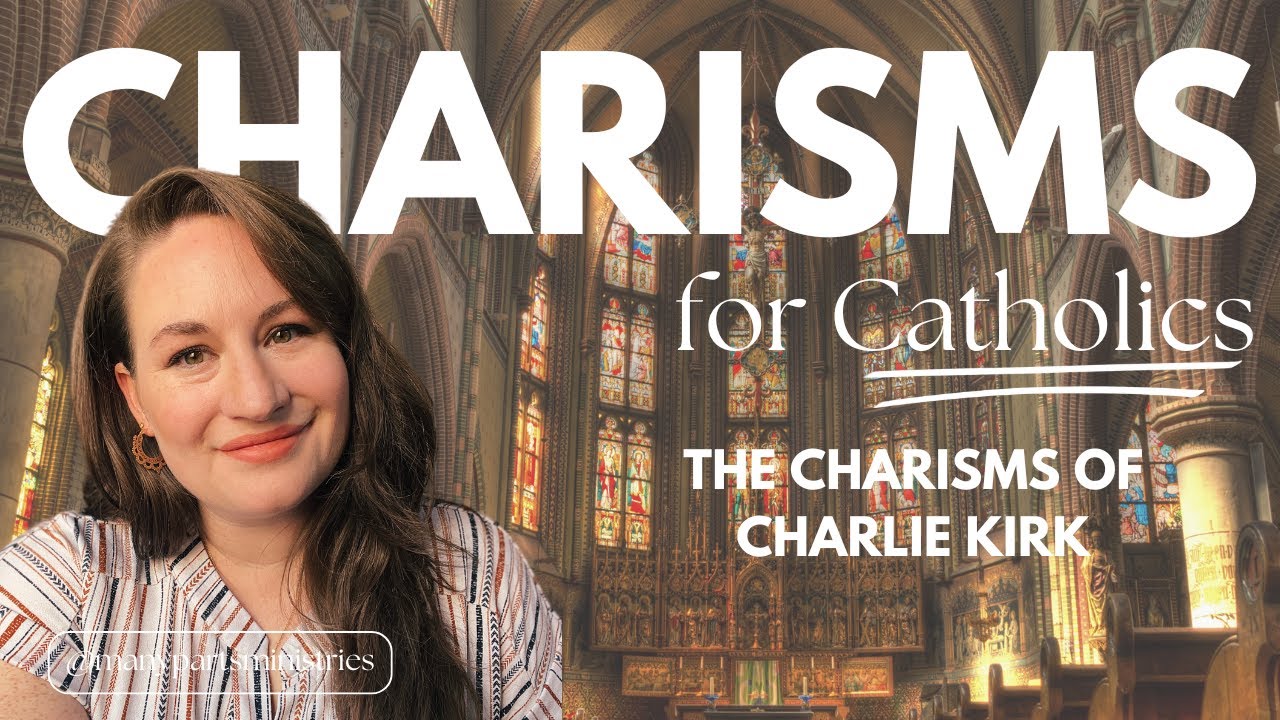 Ep 142 - The Charisms of Charlie Kirk