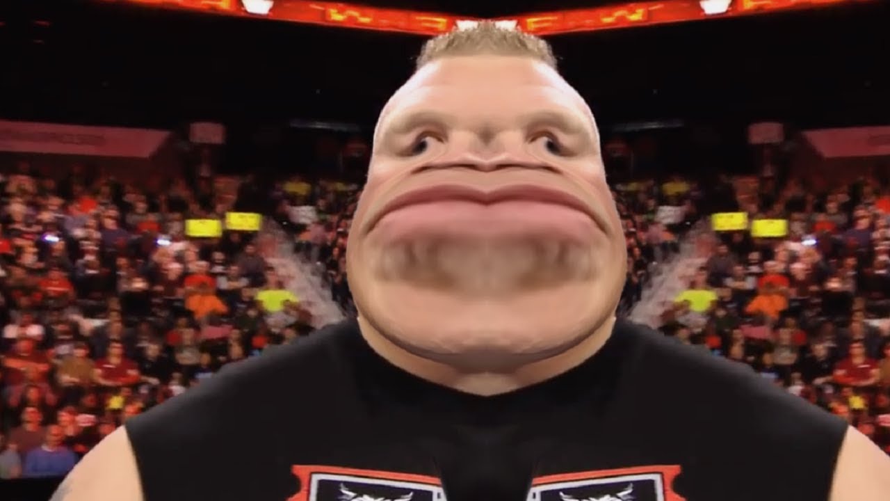 WWE YTP - Starrcooc