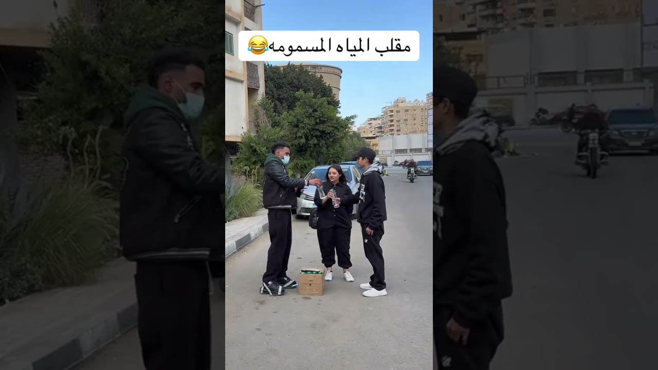اجري بسرعة 😂😂 اقوي مقالب في التاريخ #اكسبلور