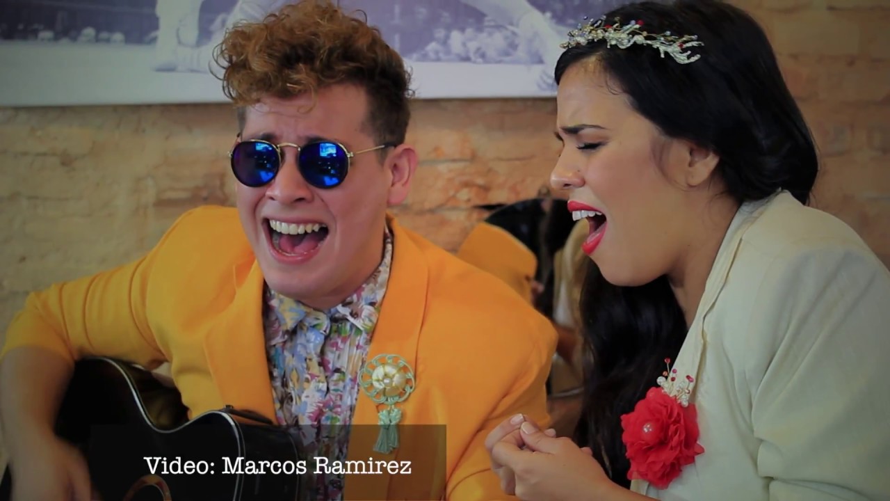 Quizas, quizas, quizas  Purahei Soul 2017