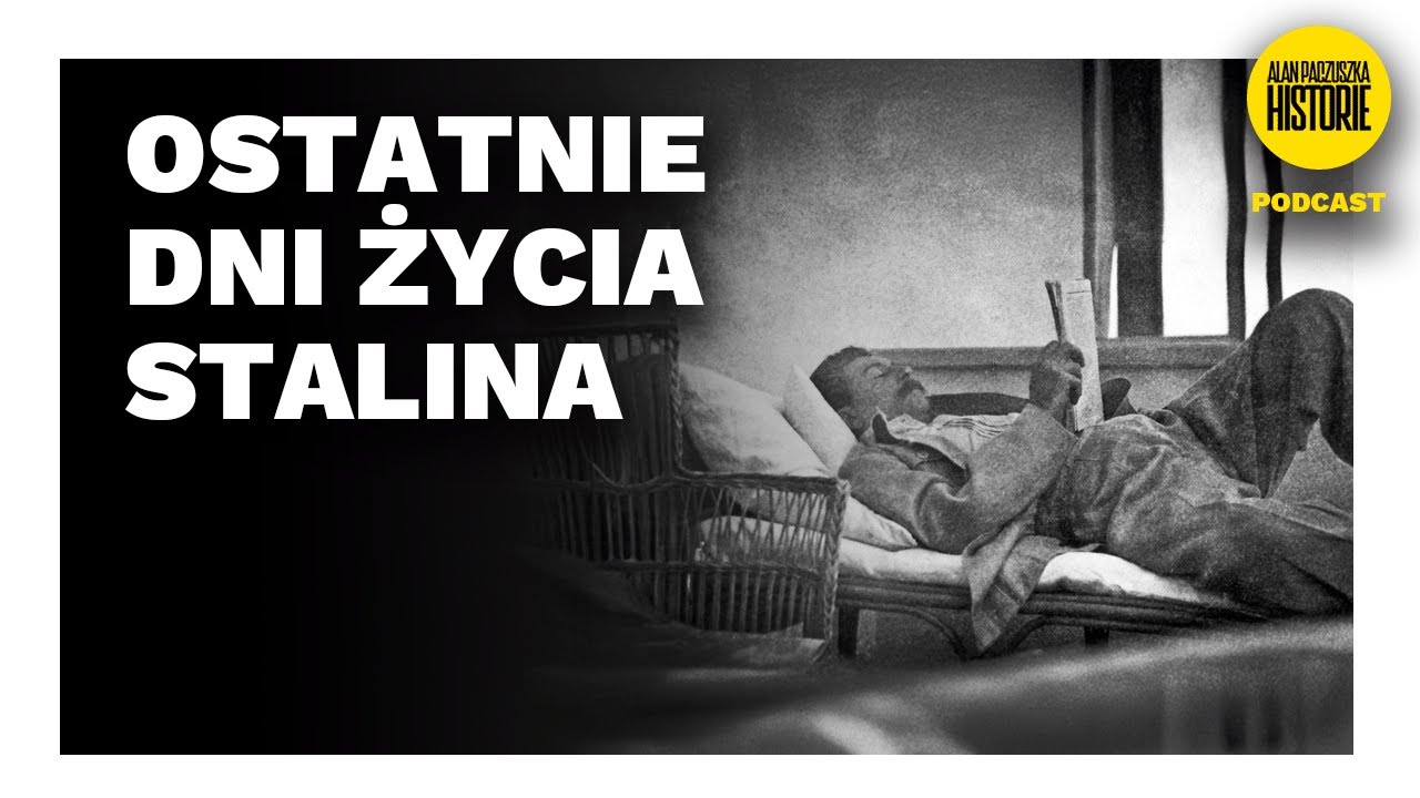 Śmierć Stalina –  Ostatnia uczta i tajemnica czerwonego cara