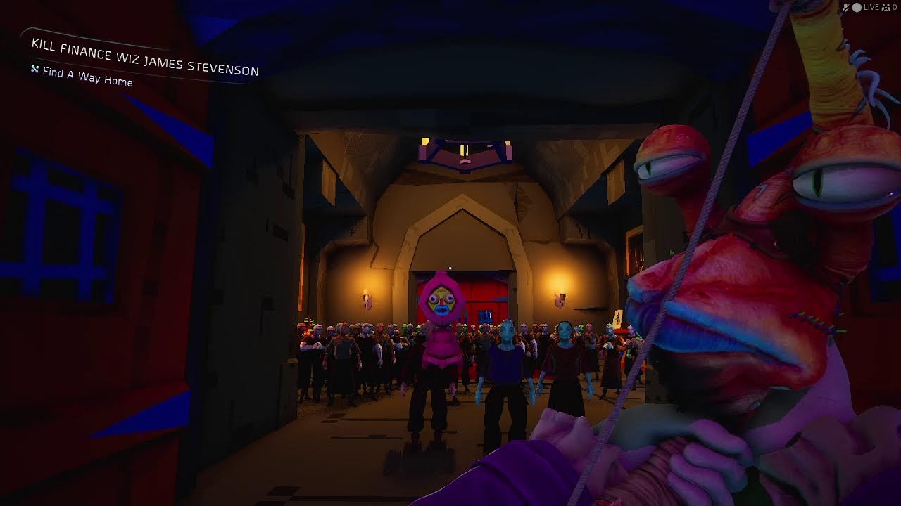 High on Life 2 – Very Hard Mode Insane Challenge (Part 3)