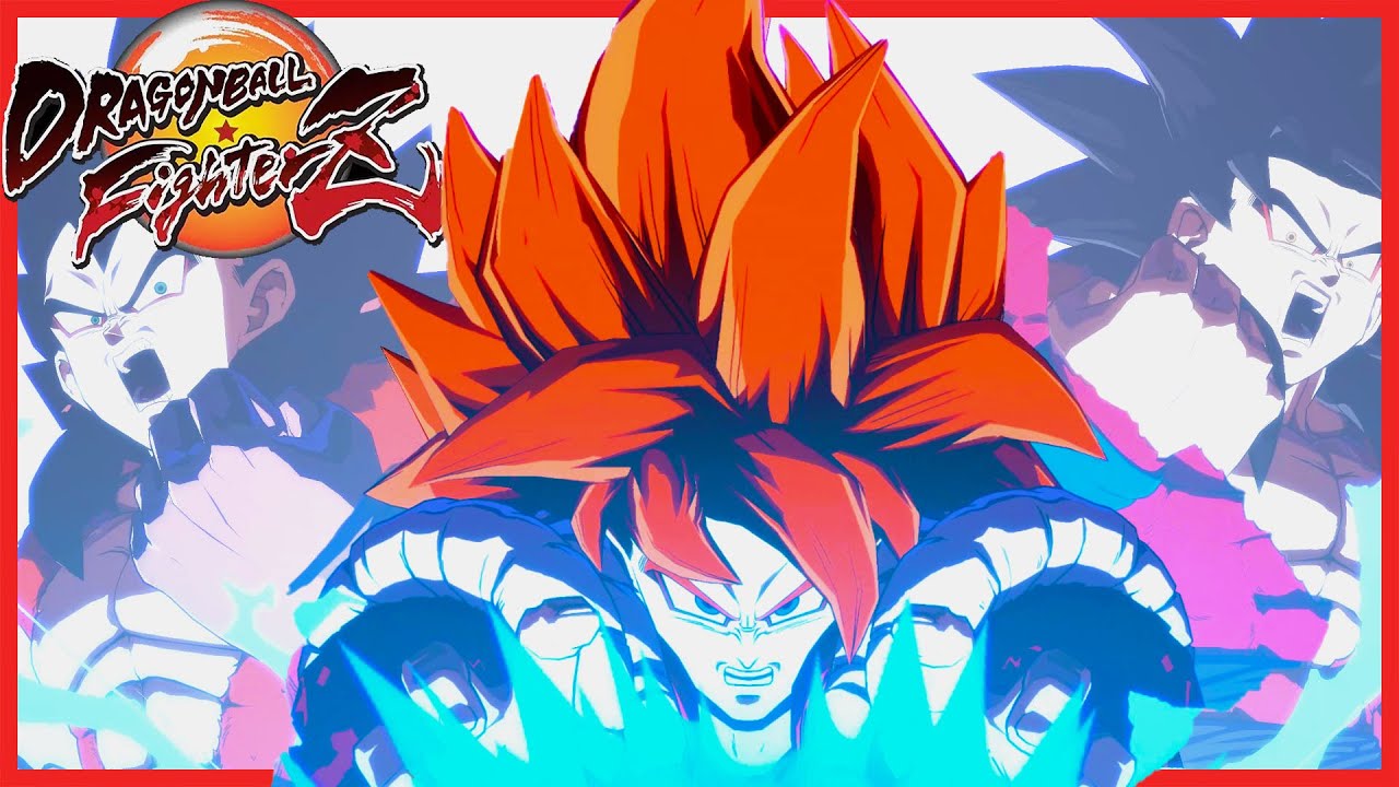 Gogeta 100! Dragon Ball FighterZ Ranked Matches