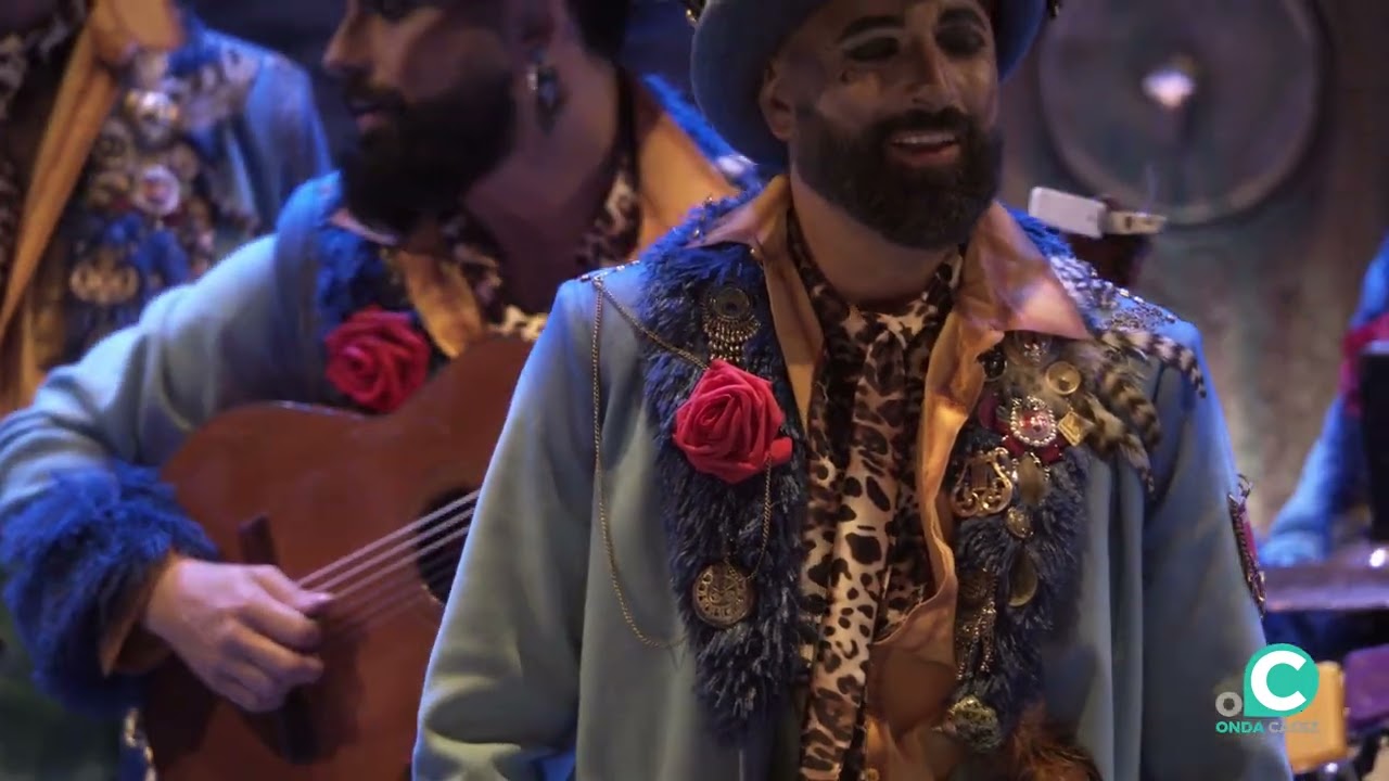 Comparsa, El desvelo - Preliminares