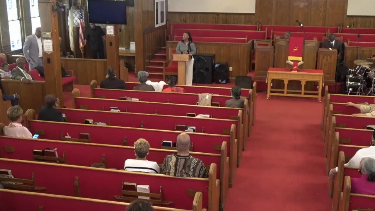 Church Meeting 3-15-26