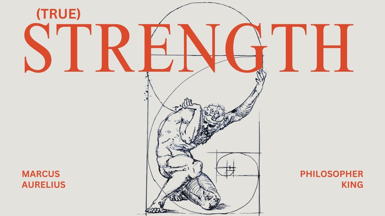 Marcus Aurelius&rsquo; Secret to Unshakeable Strength