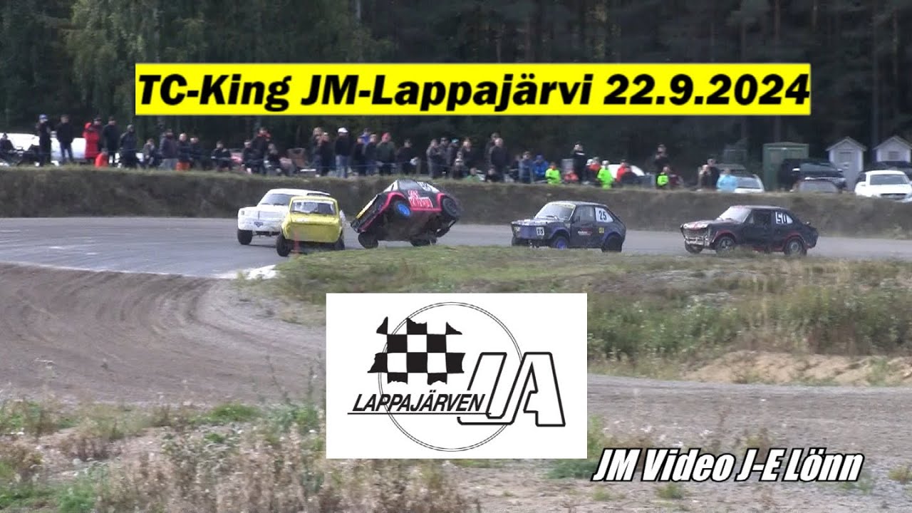 TC-King JM, Lappajärvi - 22.9.2024
