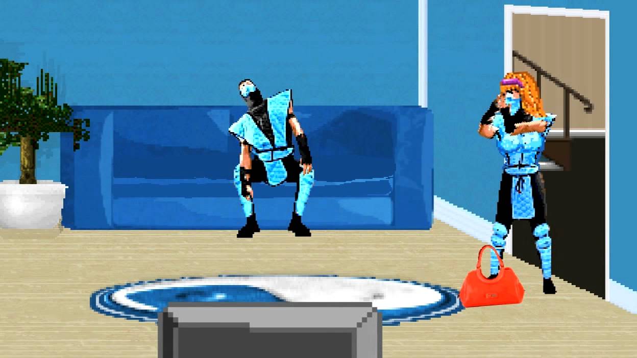 Sub-Zero Stays Dizzy