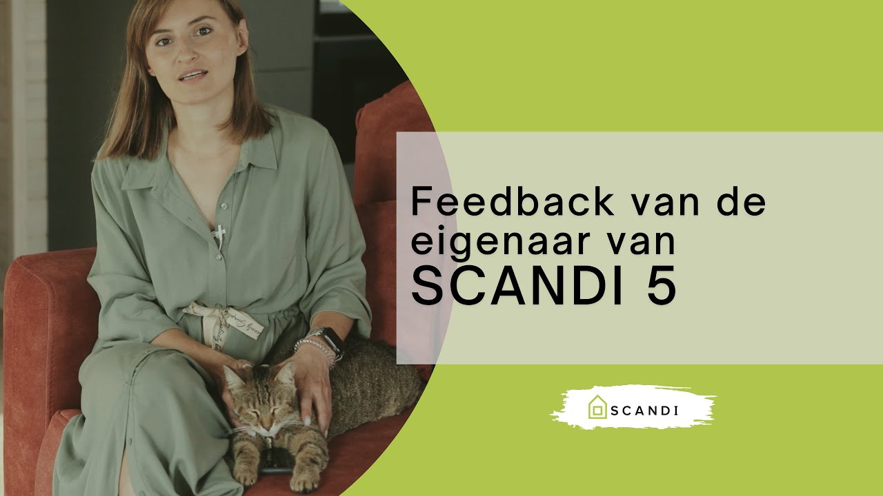 Feedback van de eigenaar van SCANDI 5