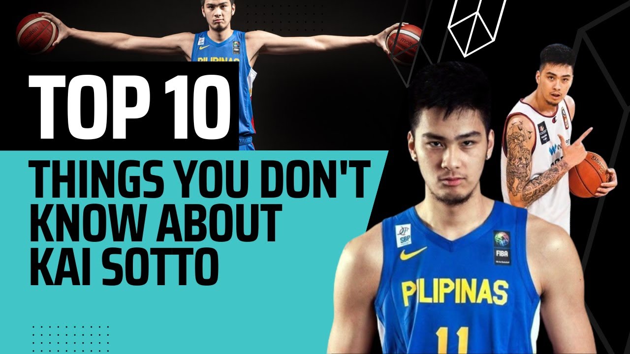 Kai Sotto: Top 10 Lesser-Known Facts You Need to Know