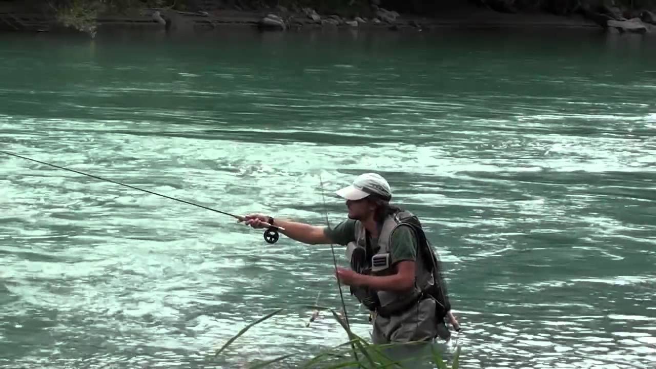 World Flyfishing Championship in Italy 2011 - Following Team Italy