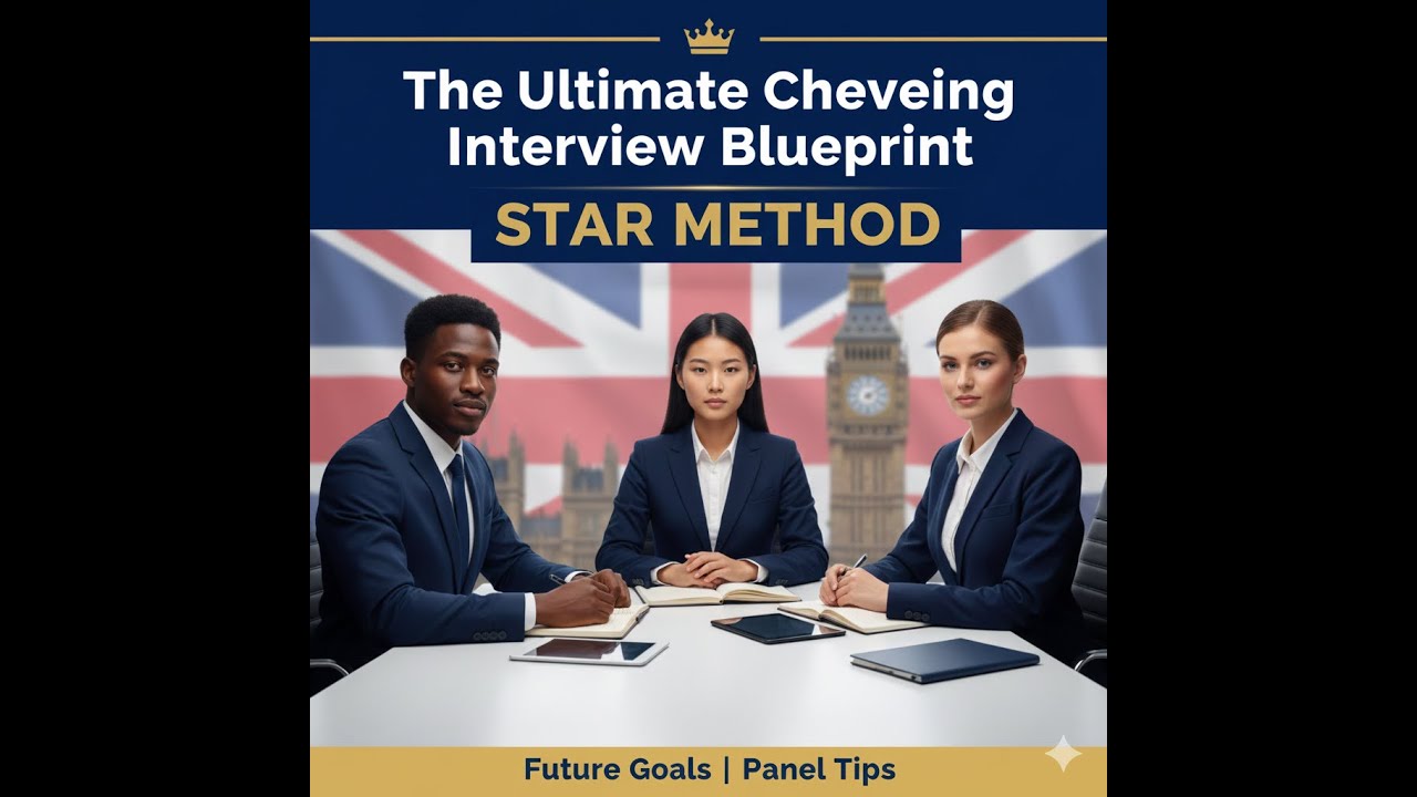 Руководство по подготовке к собеседованию в рамках программы Chevening