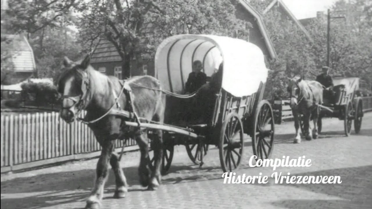 Historie Vriezenveen