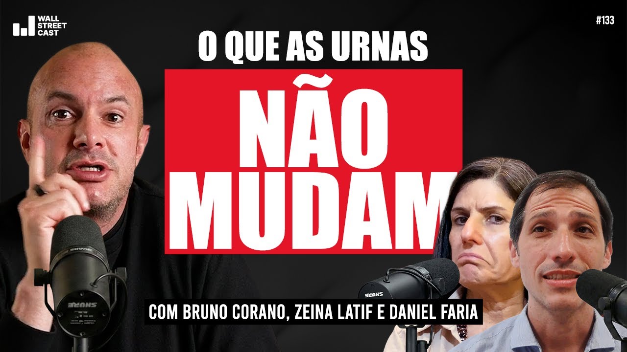 O SISTEMA É MAIS FORTE DO QUE AS ELEIÇÕES?