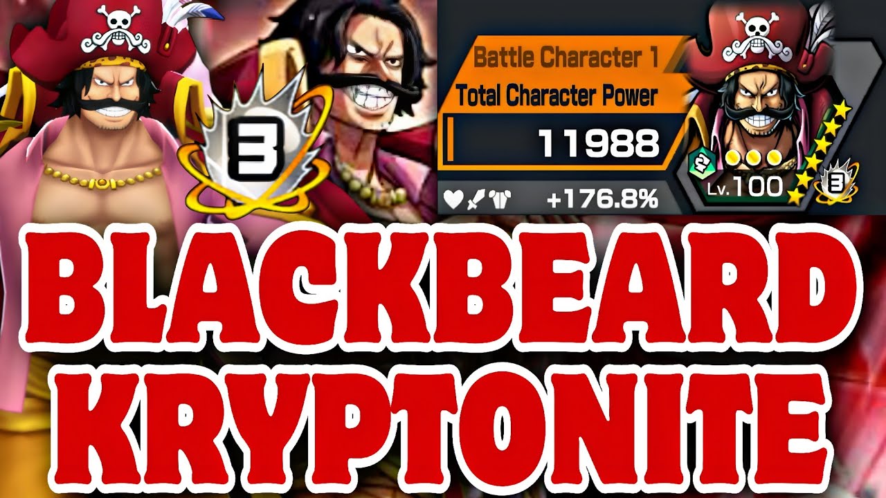 The King is Back! 👑 Roger V1 Slaughters Blackbeard V2 (No Devil Fruit Needed)