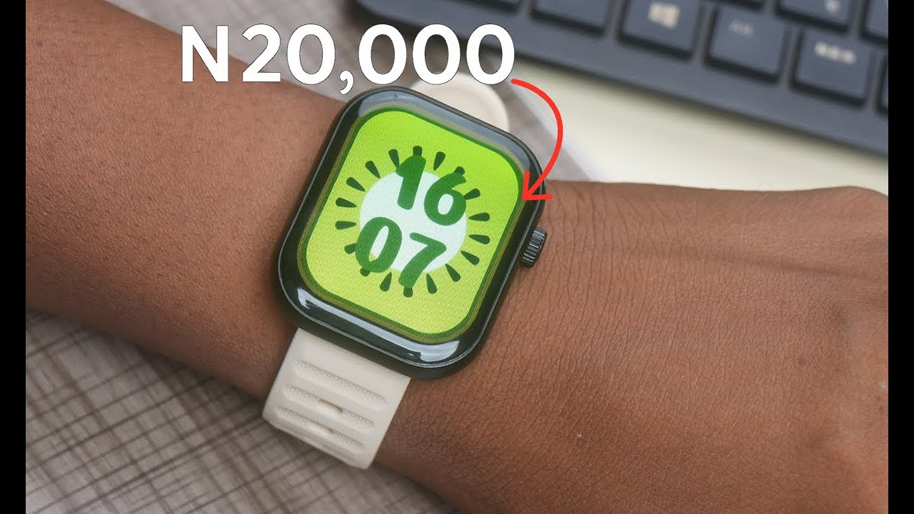 itel Smart Watch Fit O20 Review