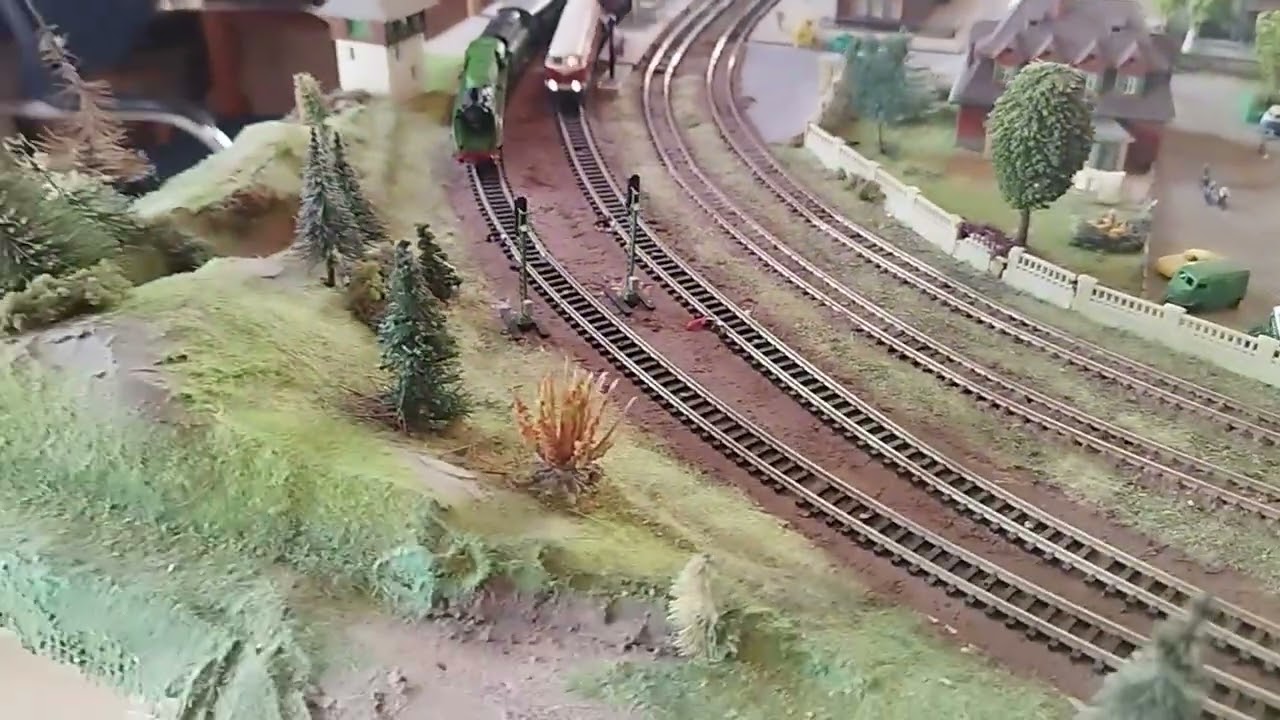 BR 118 mit Sound von Fleischmann