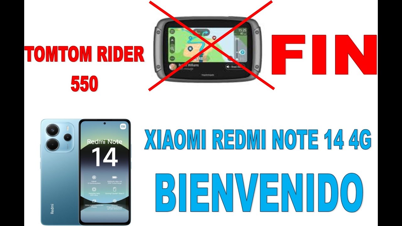 Cambio sistema de navegación