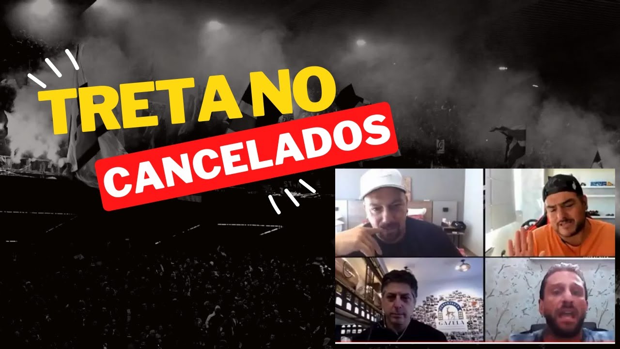 A treta com Guipa no Cancelados - Explicações