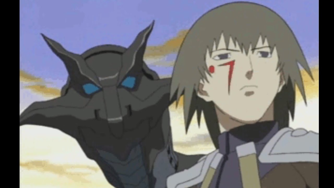 Raven, Do You Hear Me? - Zoids AMV