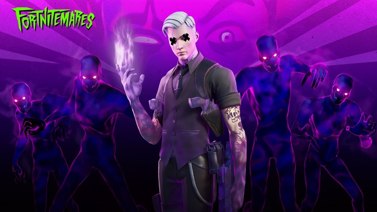 ELIMINATE SHADOW MIDAS (FORTNITEMARES) NO COMMENTARY HOW TO GUIDE