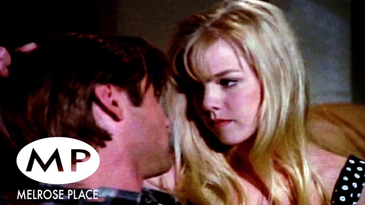 Jake Breaks Kelly's Heart I MELROSE PLACE