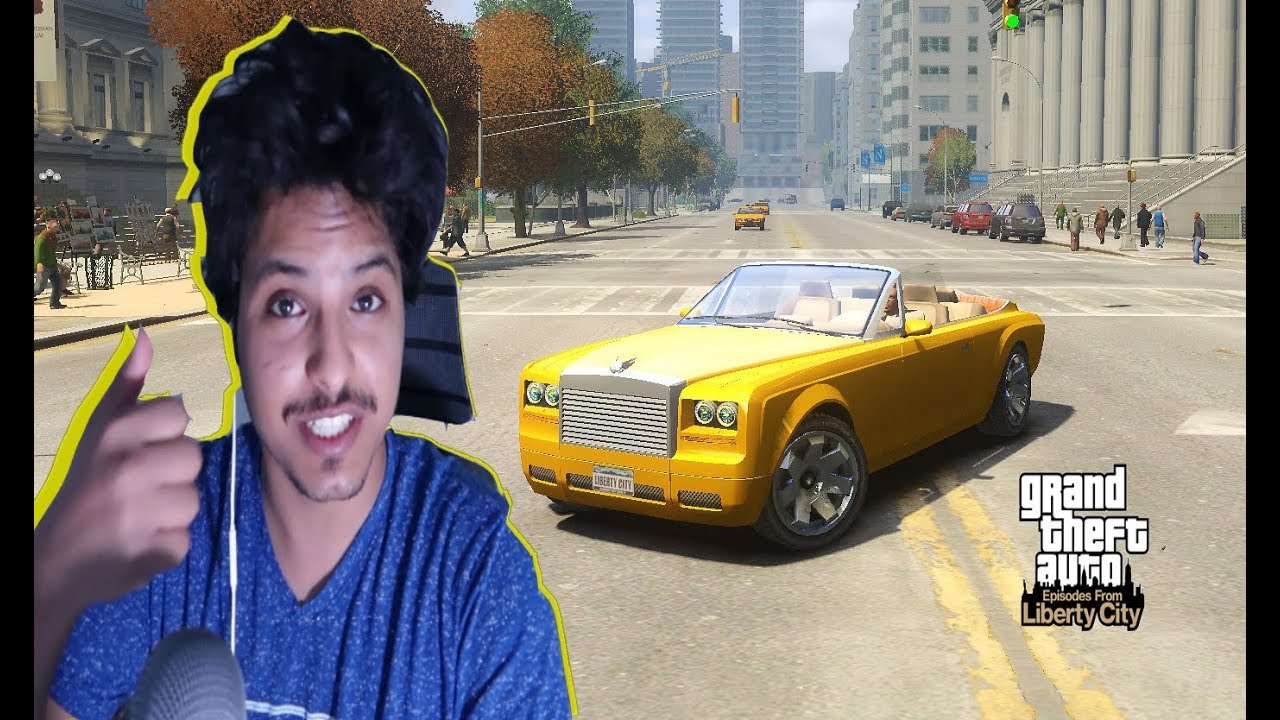 اخيرا + رجعنى لخونا يوسف العربي وشتغلنا معه قراند 4 GTA IV
