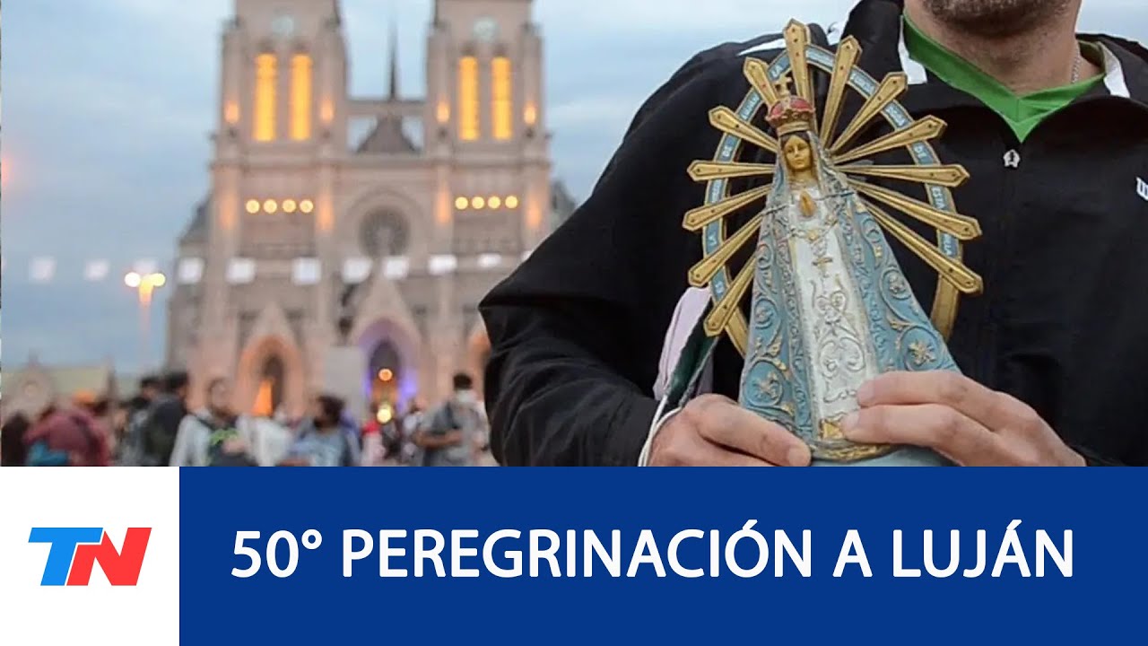 50° PEREGRINACIÓN A LUJAN