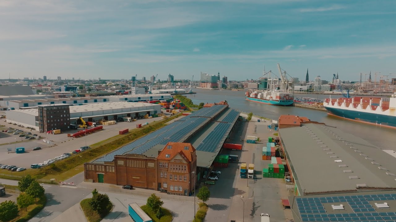 Imagefilm 2025 - Schuppen 52 by Gerresheim